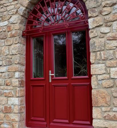 ATLANTEM - Porte d'entree (rouge-bois)-min